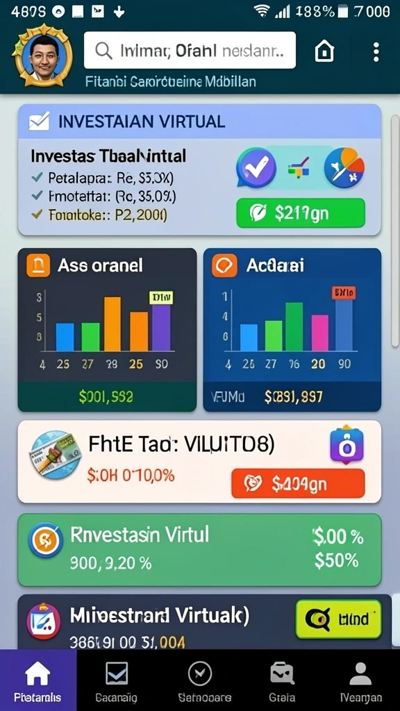 Bergabunglah dengan teman-teman di mode multiplayer yang seru!