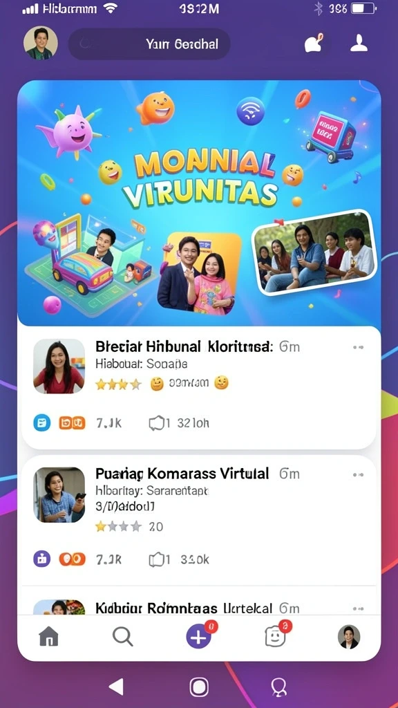 Fitur permainan baru yang ditambahkan dalam pembaruan terbaru.