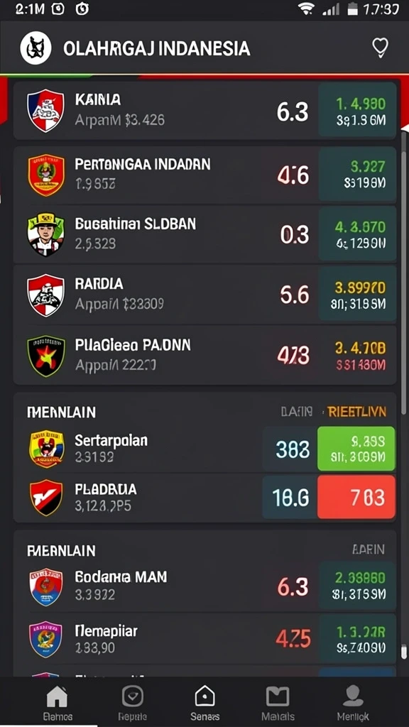 Grafis yang memukau dan kualitas suara yang hebat.