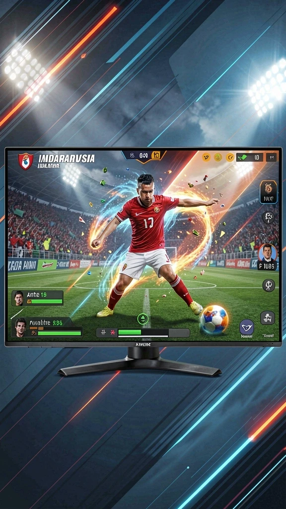 Karakter-karakter unik dengan kemampuan berbeda memberikan variasi gameplay.