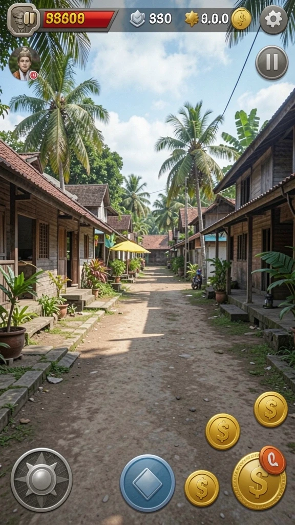 Pengalaman pengguna yang aman dan terpercaya.