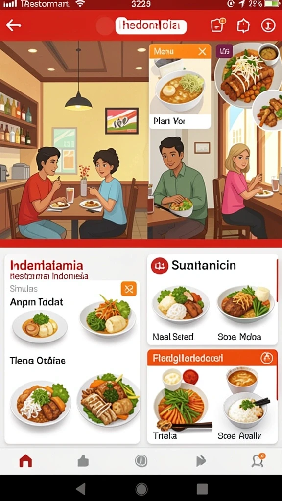Pertempuran seru melawan alien yang menegangkan.