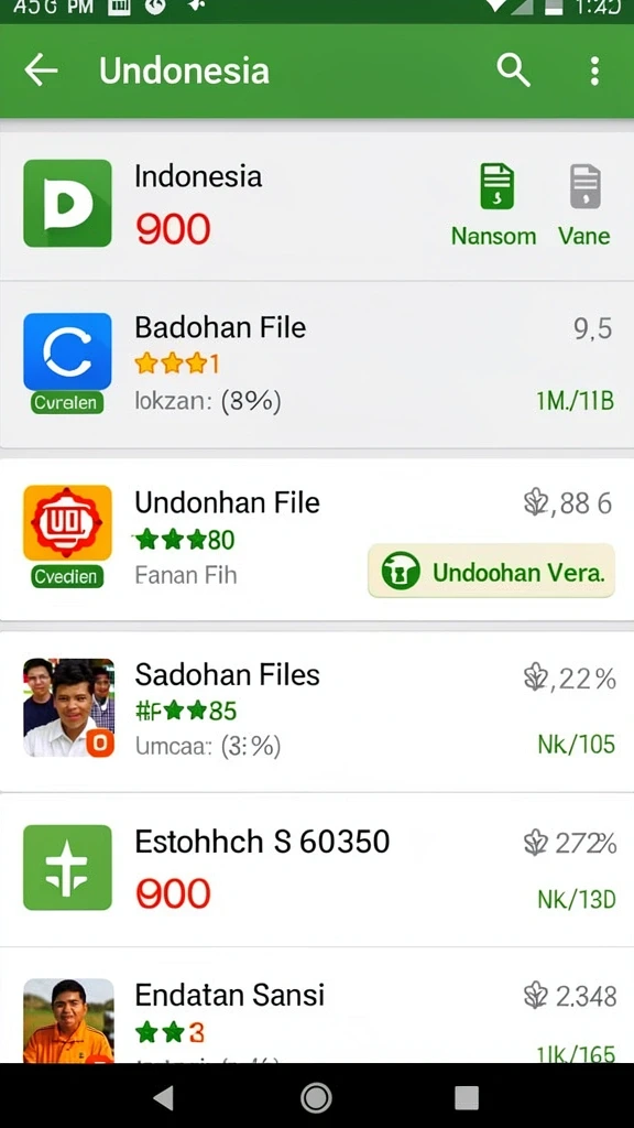 Salah satu karakter unik dalam ANDARA88.