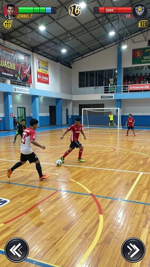 Screenshot menunjukkan berbagai pilihan permainan yang tersedia di BANTENG69.