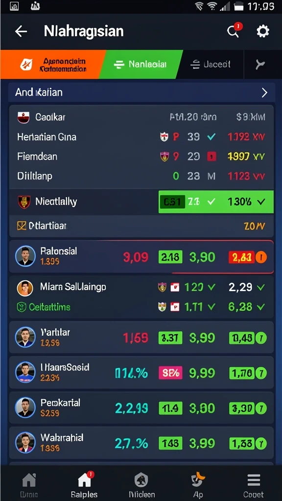 Screenshot menampilkan komunitas aktif yang ada di BANTENG69.