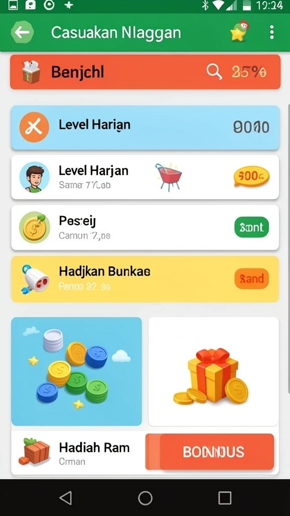 Bergabung dalam mode multiplayer dengan teman.