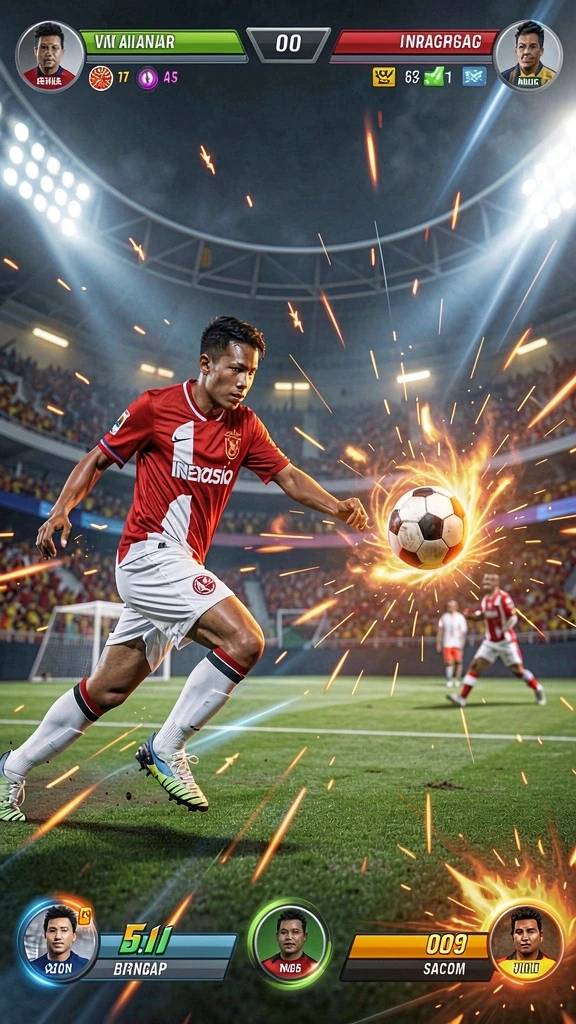 Tampilan antarmuka yang menarik dan mudah digunakan.