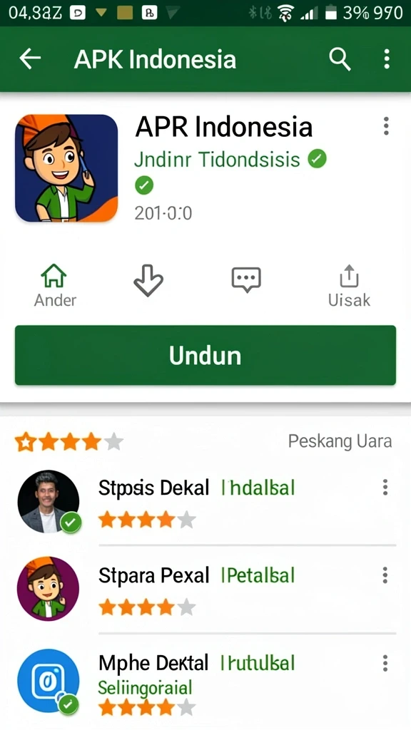 Pengguna menikmati permainan kasino yang mendebarkan.