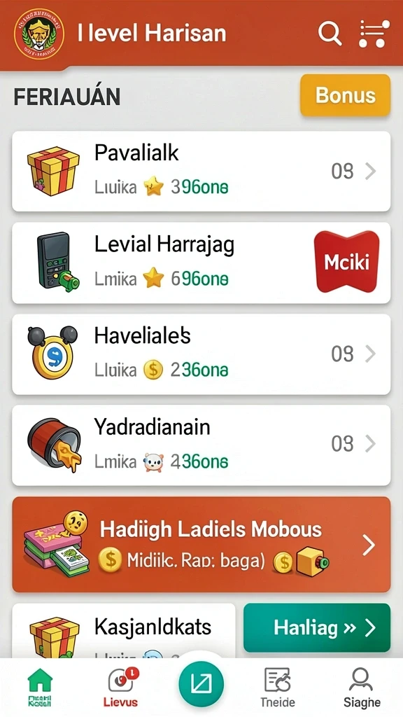 Tangkapan layar mendemonstrasikan mode multiplayer yang seru.