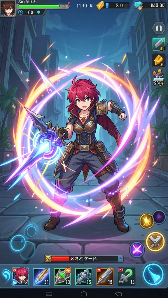 Event seru dengan hadiah menarik.