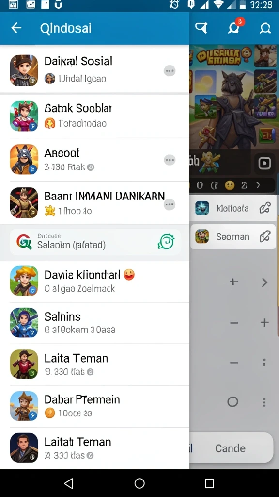Komunitas interaktif untuk berbagi strategi dan prediksi.