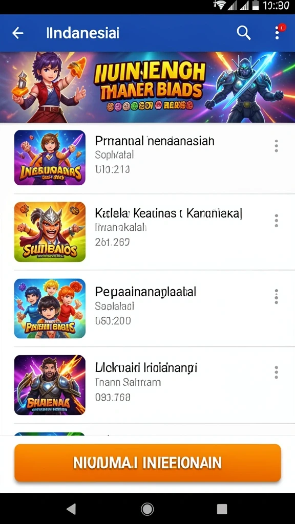 Karakter menarik dengan kemampuan unik di H89.