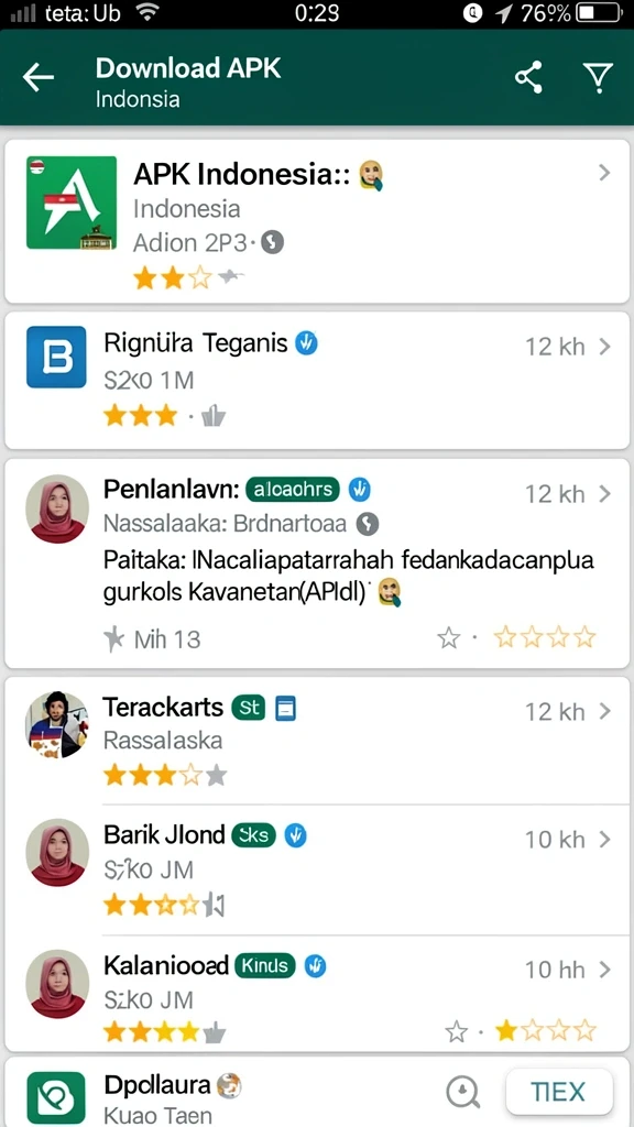 Karakter dengan keterampilan unik untuk dieksplorasi.