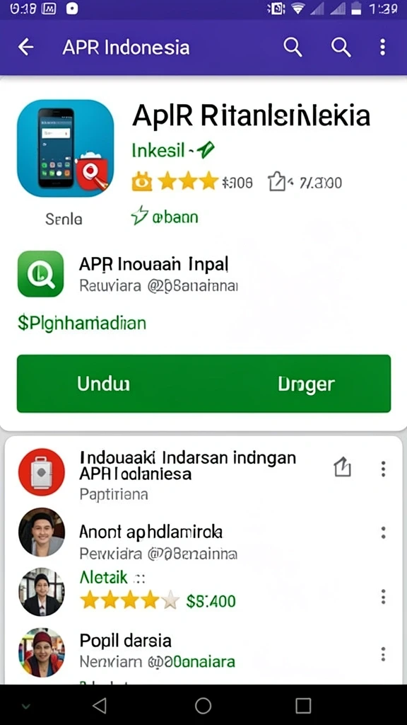 Beragam permainan yang siap menantang Anda.