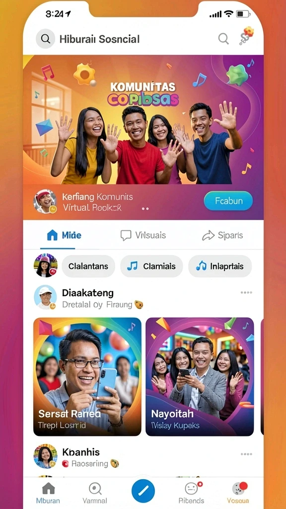 Tampilan antarmuka KASIR777 yang menarik dan mudah dipahami.