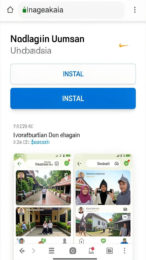 Karakter-karakter unik dengan desain yang memukau.