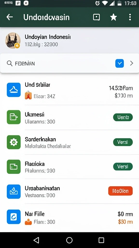 Fitur multiplayer untuk pengalaman bermain yang lebih seru.