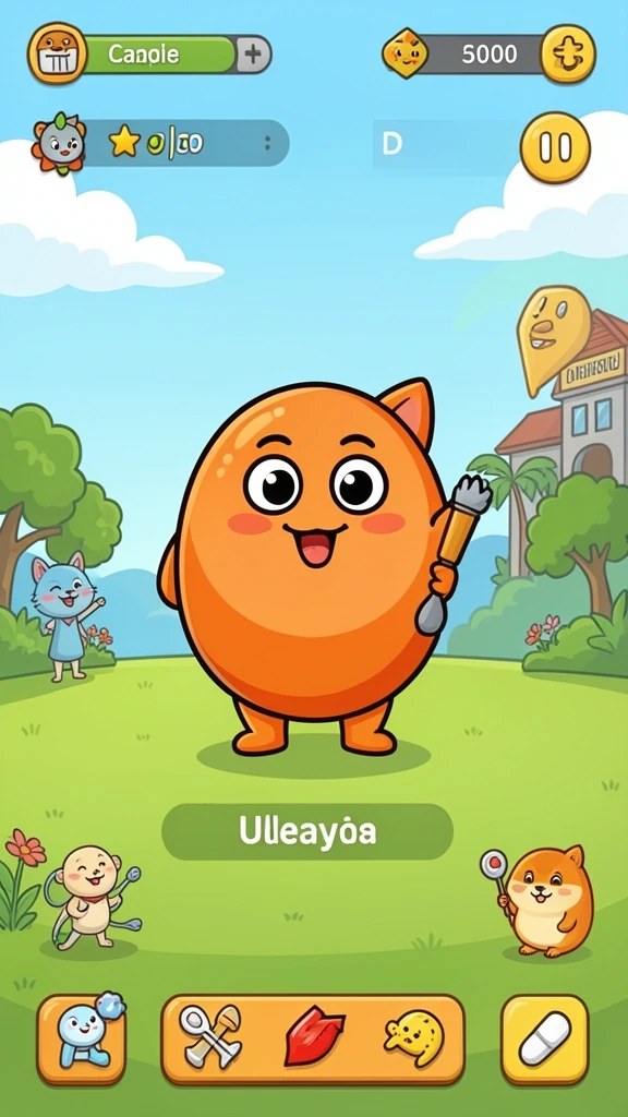 Salah satu mode permainan seru di KOITOTO.