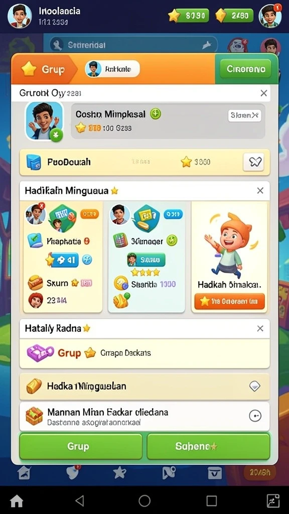 Komunitas pengguna aktif di KOITOTO.