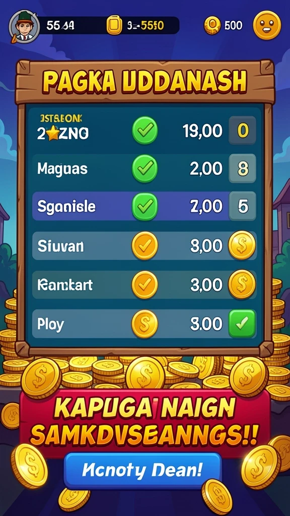 Mode multiplayer yang memungkinkan kamu bersaing dengan teman.