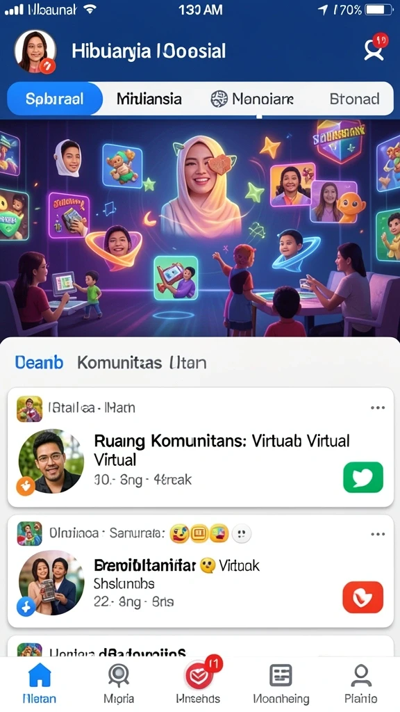 Sistem hadiah yang menguntungkan pemain