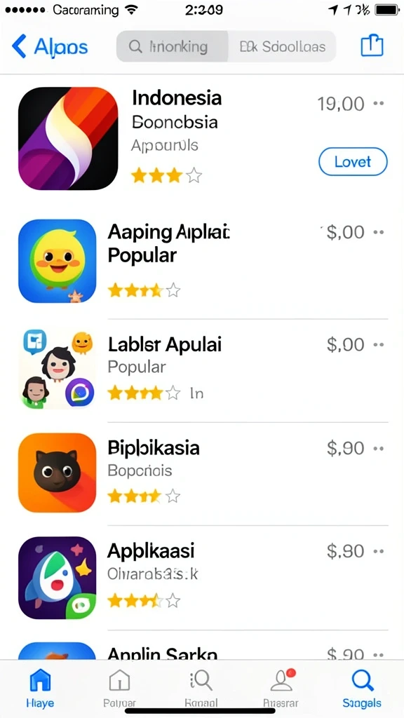 Notifikasi hasil permainan yang real-time dan informatif.