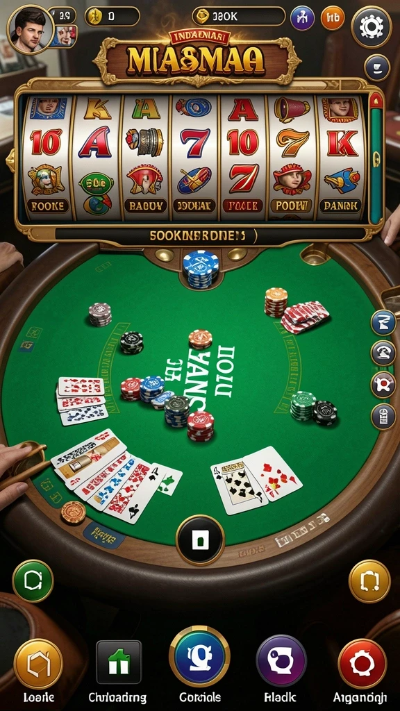 Sistem reward yang menguntungkan bagi pemain aktif.