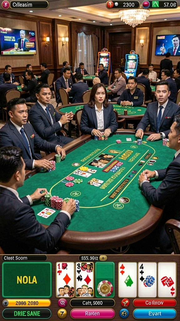 Tampilkan tema slot yang menarik dan unik.