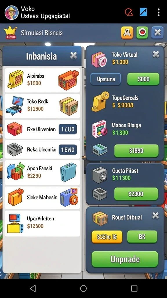 Sistem live casino dengan dealer nyata.