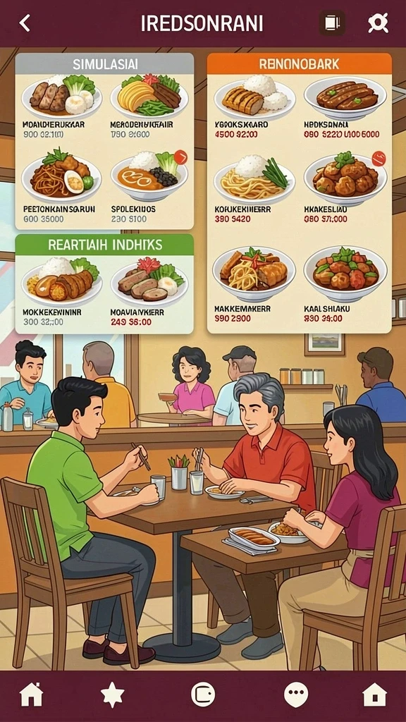Fitur multiplayer yang menambah keseruan saat bermain.