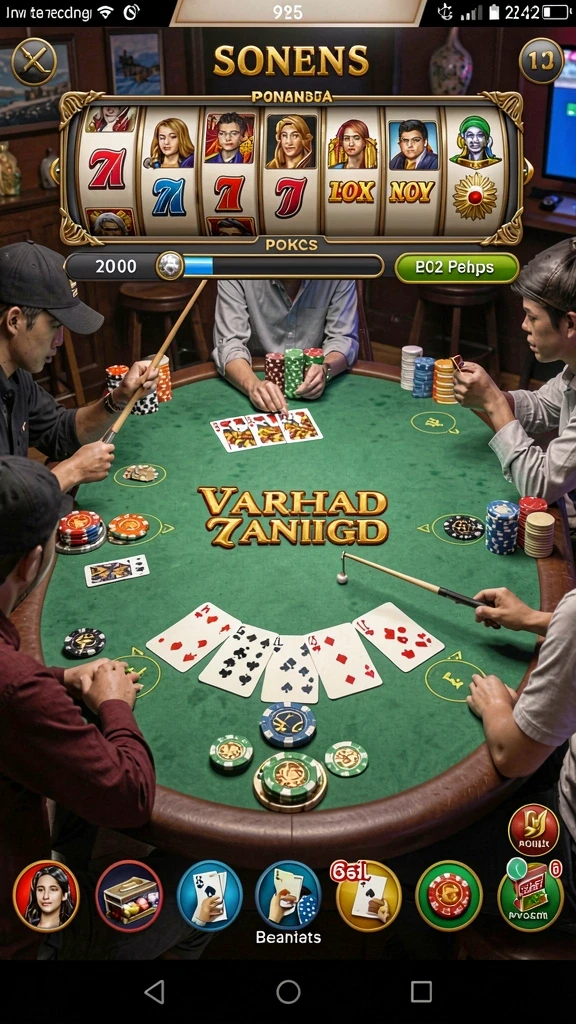 Fitur multiplayer yang mengasyikkan di NV77.