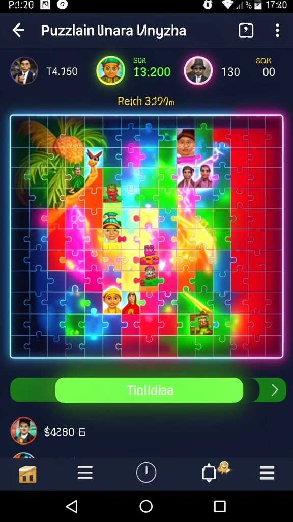 Mode multiplayer yang seru dan menantang.