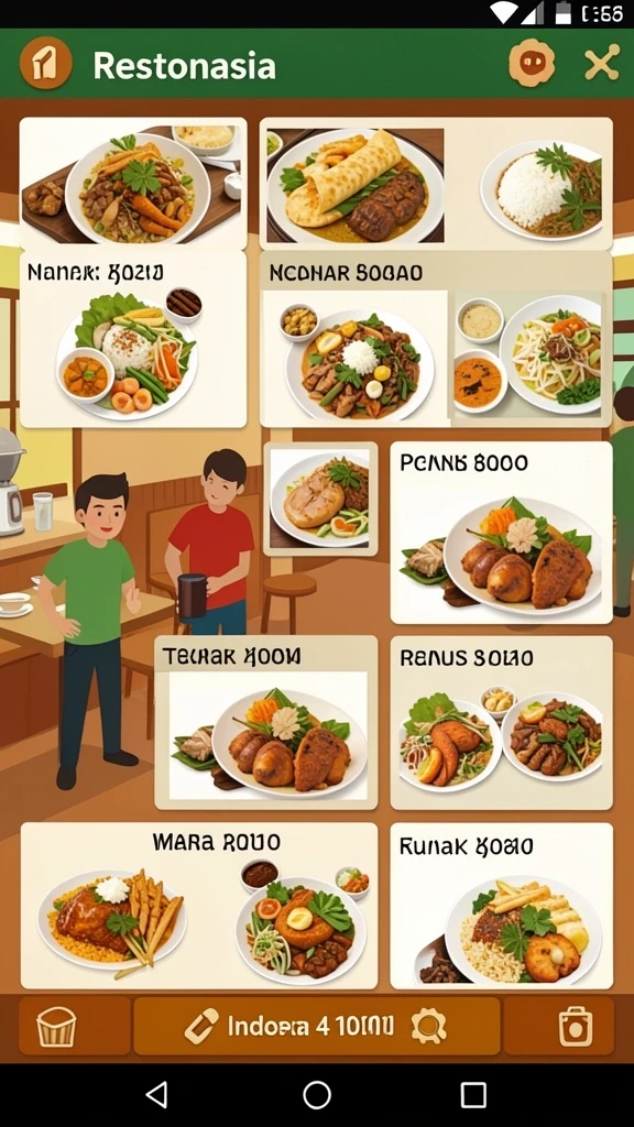 Momen penting dalam permainan yang tak terlupakan.