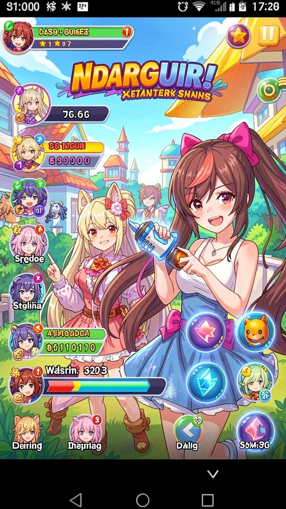 Screenshot dari gameplay menegangkan di RAJABUAYA89.