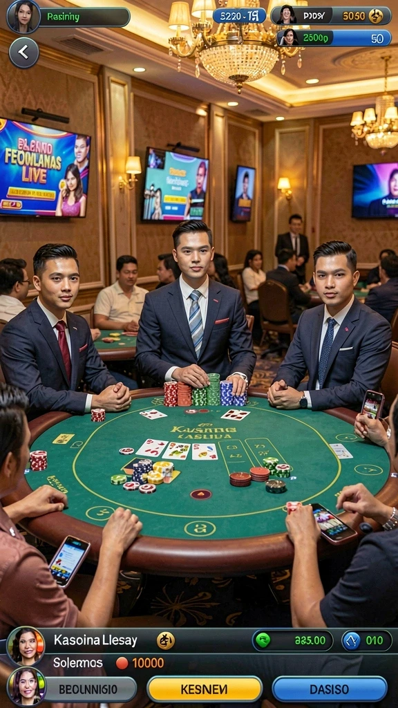 Event menarik dengan hadiah yang menggiurkan.
