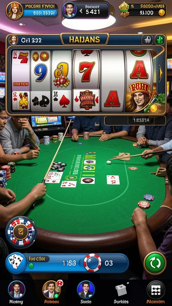 Salah satu permainan slot dengan tema menarik.