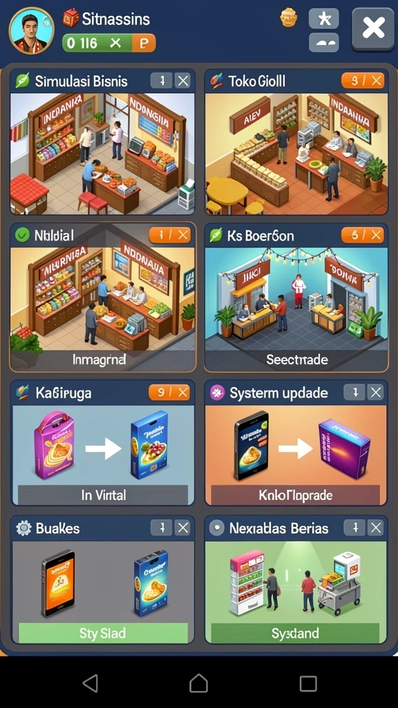 Tangkapan layar ketiga memperlihatkan mode multiplayer dalam aksi.
