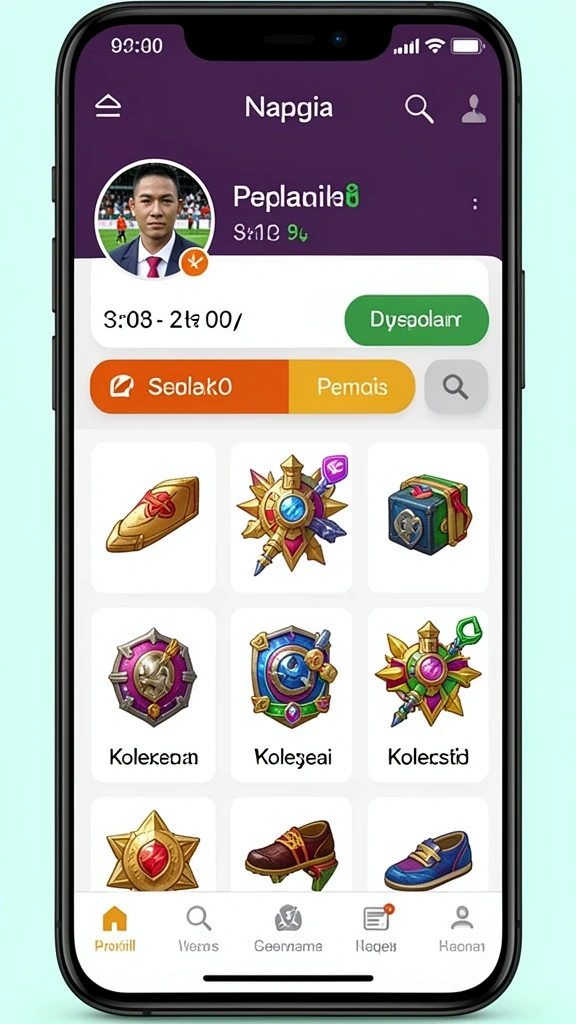 Fitur multiplayer yang memungkinkan kolaborasi dengan teman.