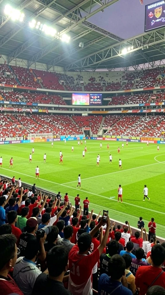 Tampilan antarmuka yang menarik dan mudah dinavigasi.