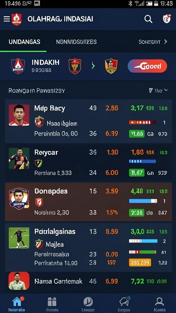 Salah satu mode permainan seru di SALJU777.