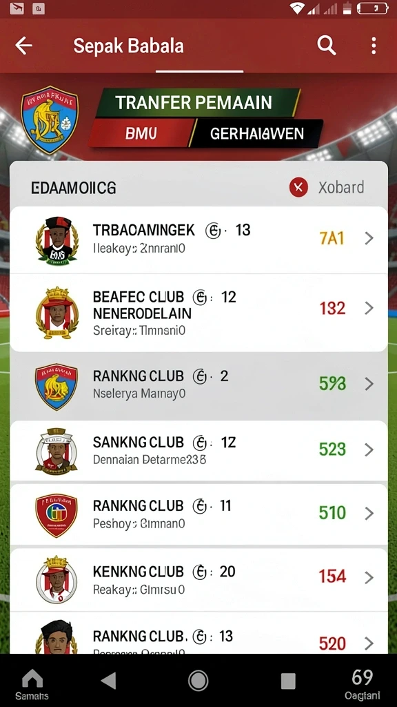 Karakter unik yang dapat Anda pilih di game ini.