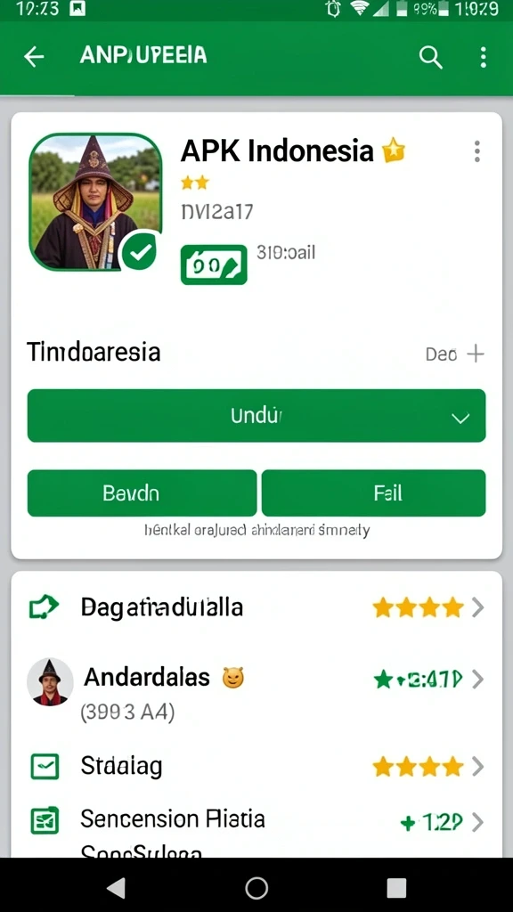 Berbagai tema permainan slot yang seru.