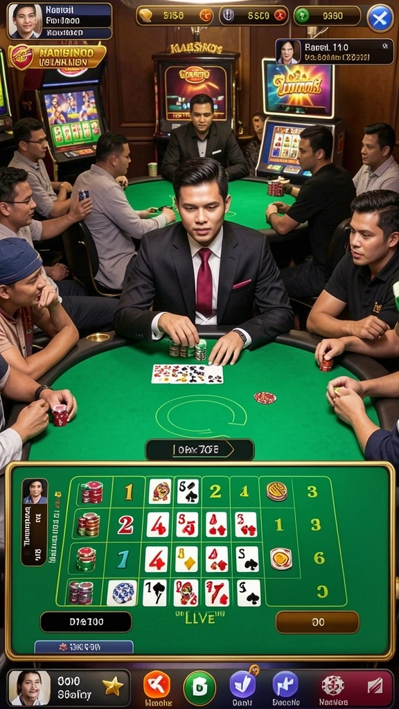 Beragam tema mesin slot yang seru dan inovatif.