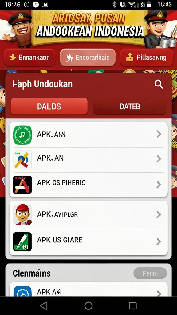 Karakter yang bisa dikustomisasi sesuai keinginan.
