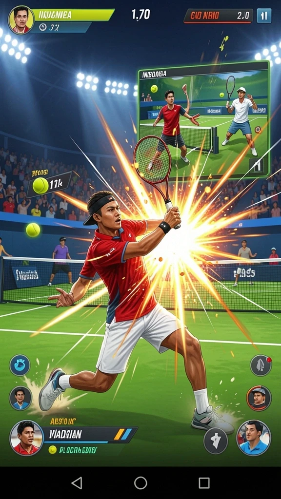 Variasi tema permainan slot yang beragam dan menyenangkan.