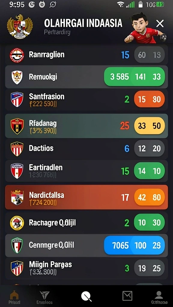 Screenshot memperlihatkan pertarungan epik antara karakter.