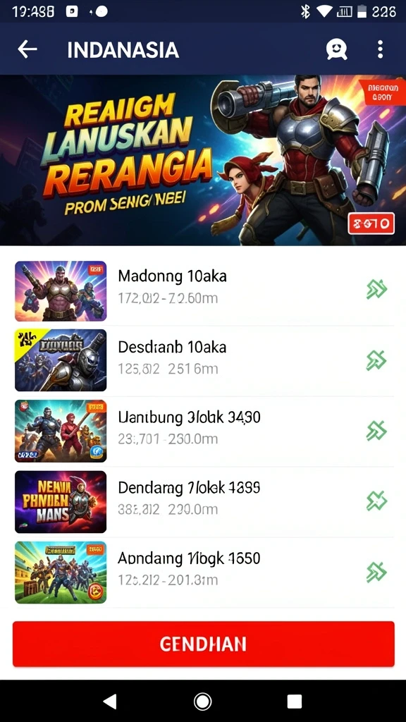 Karakter unik yang dapat disesuaikan sesuai keinginan.