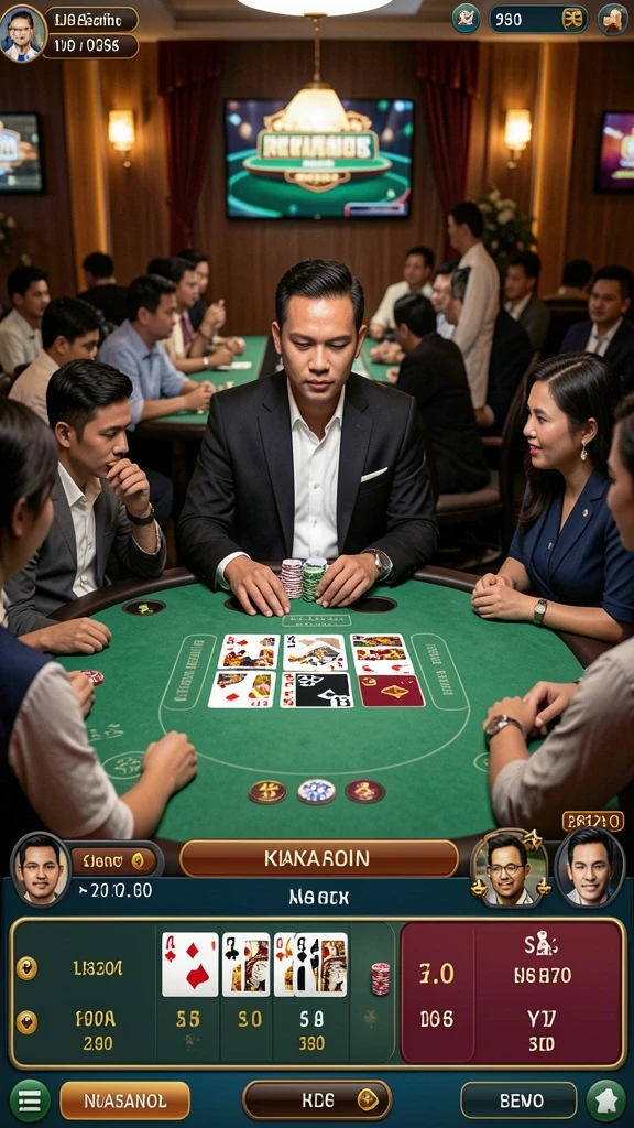 Tampilan antarmuka yang ramah pengguna.