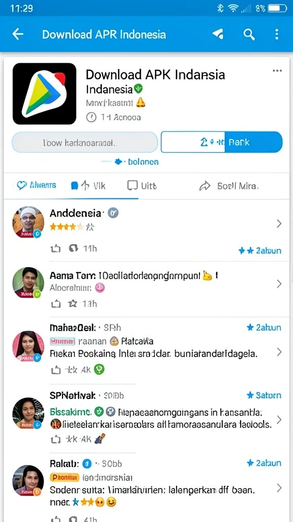 Mode multiplayer yang memungkinkan bermain dengan teman.