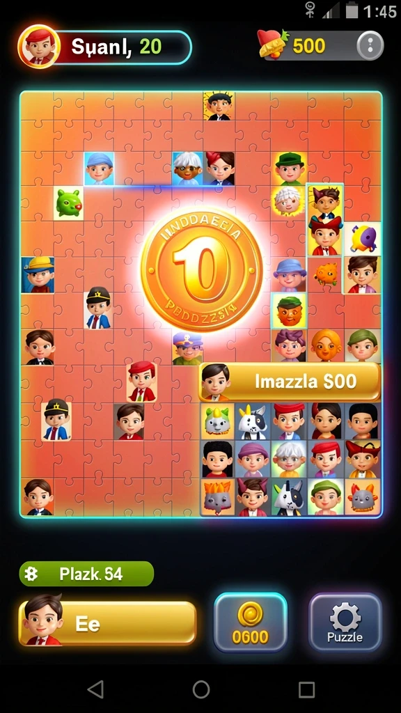 Event menarik dengan hadiah spesial.